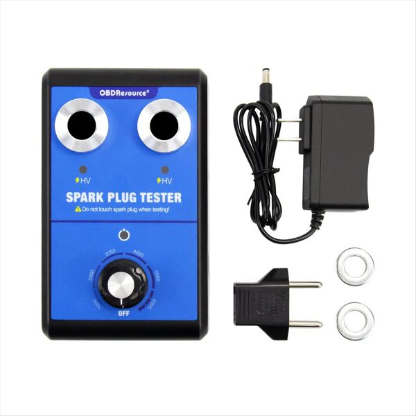 Obdresource Car Spark Plug Tester for 12V Compatible with Universal