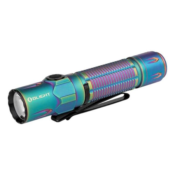 Olight Warrior 3s Limited Fire, 2300lm, 300m Throw Rechargeable Flashlight