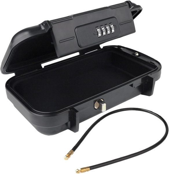 Safe Box with Code, Combination Security Case Waterproof