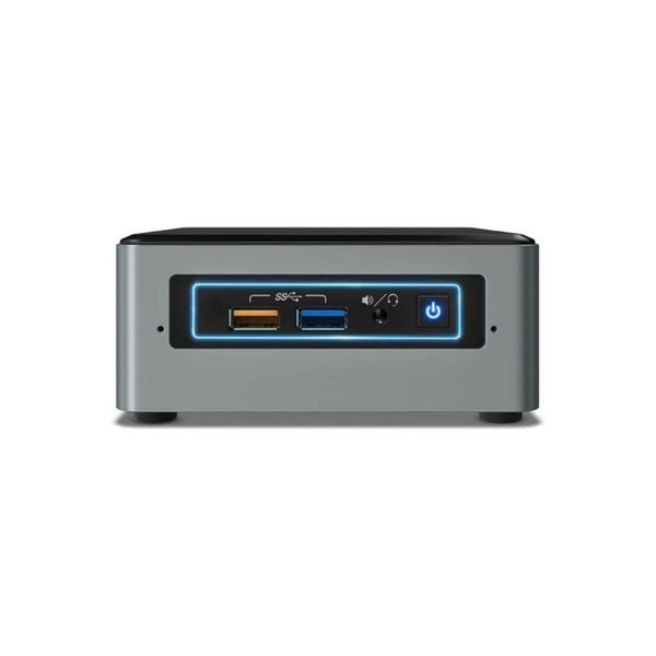 Refurbished Intel NUC Celeron J3455 8GB Memory 256GB SSD