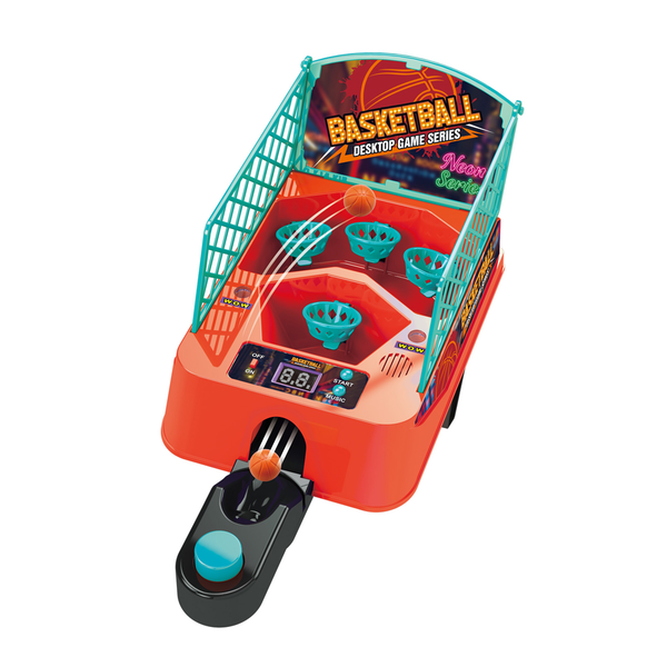Electronic Arcade Basketball Desktop Game Series