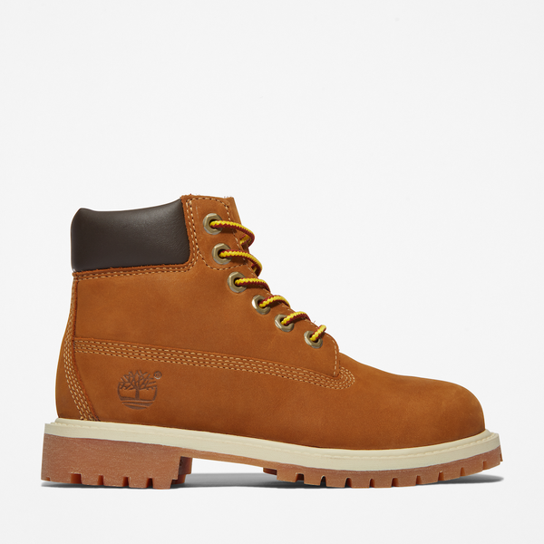 Timberland Premium 6-Inch Waterproof Boot For Youth