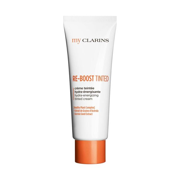 Clarins My Clarins RE-BOOST Hydra-Energzing Tinted Cream
