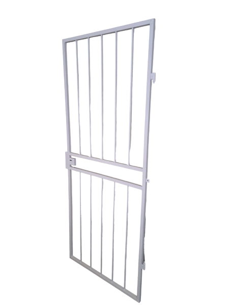 Fantasia (Self-Assembly) Width Adjustable Security Gate (87.5 - 91 cm)
