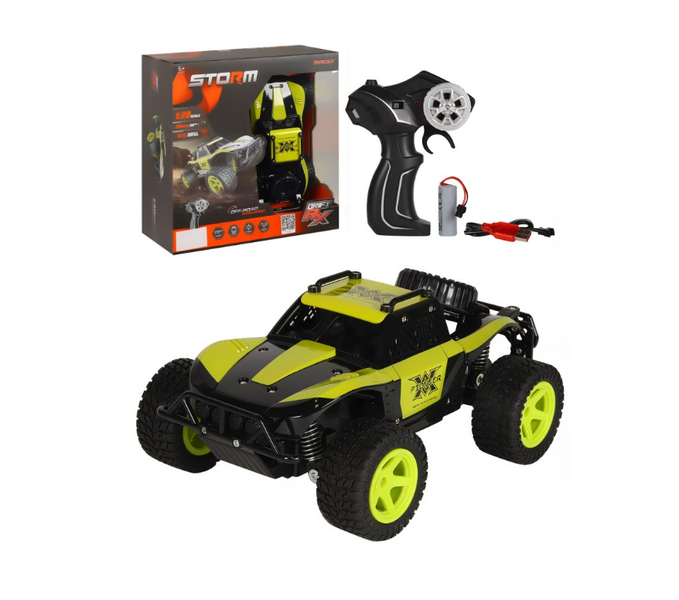 SamMag Biz High Speed RC Off Road Remote Control Racing Car