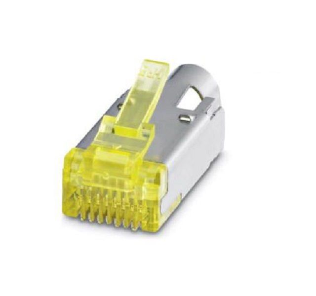 Phoenix Contact (VS-08-RJ45-5-Q/IP20-EC) Modular Connector, RJ45 Plug
