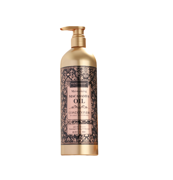 keratine queen Refreshing and Shining UV Resistant Hair Care Conditioner