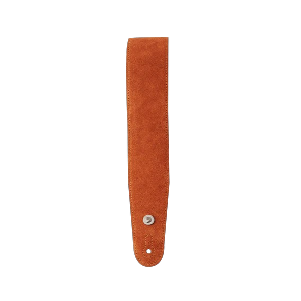 PLANET WAVES Suede Guitar Strap - Honey
