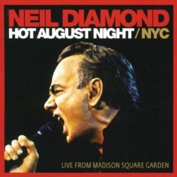 Hot August Night / NYC Live From Madison Square Garden (Vinyl)