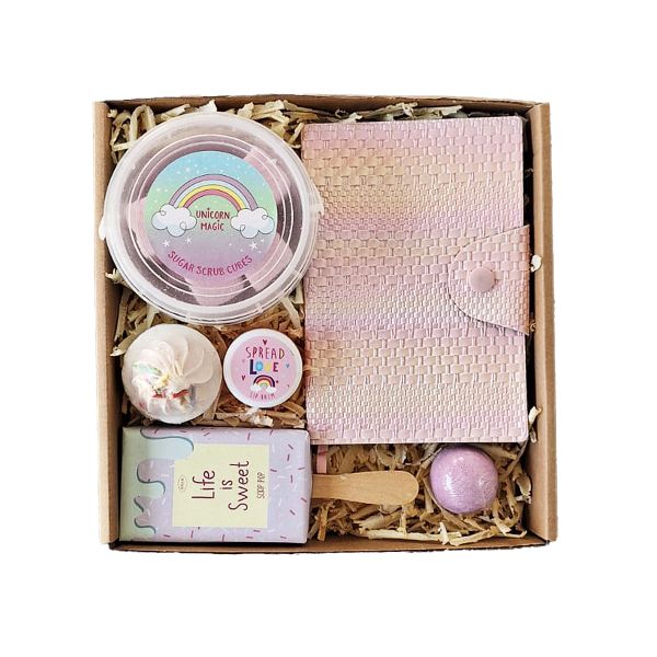 Girls Pamper Gift Set