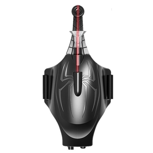 Infrared Spider Launcher Electric Charging Children's Toy