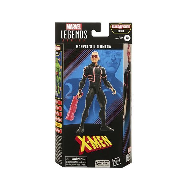 Marvel Xmen Legends Kid Omega