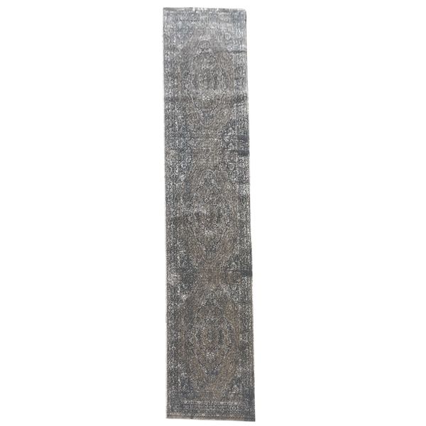 RUGS OF PERSIA - Vintage Persian Design Runner Rug - 400 x 80cm