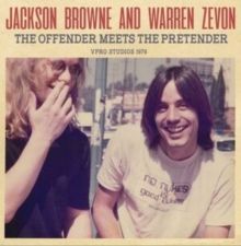The Offender Meets the Pretender (CD / Album)