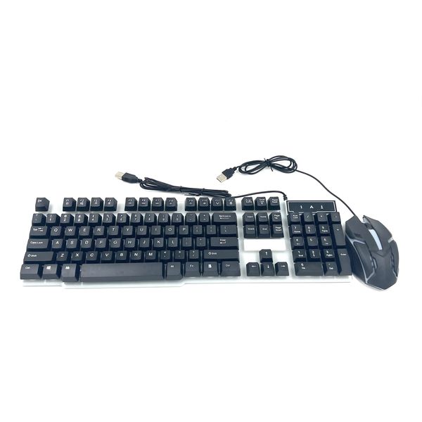 198i RGB Backlight Keyboard Mouse Combo