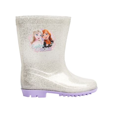 Frozen wellies hot sale