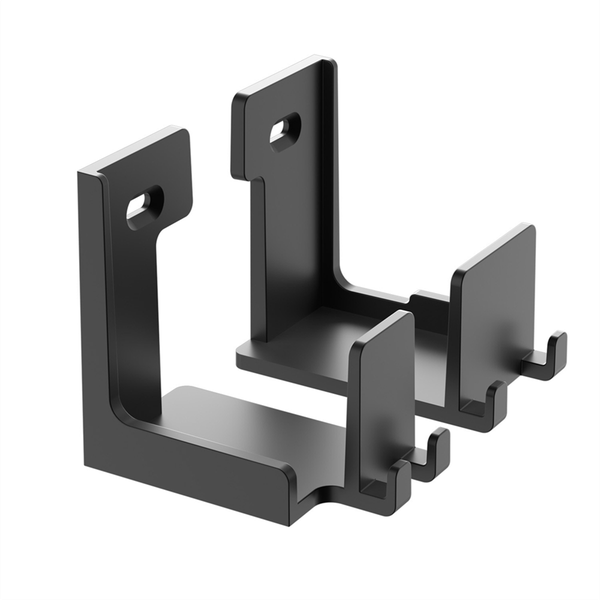 Metal Wall Mount Holder Bracket for 2