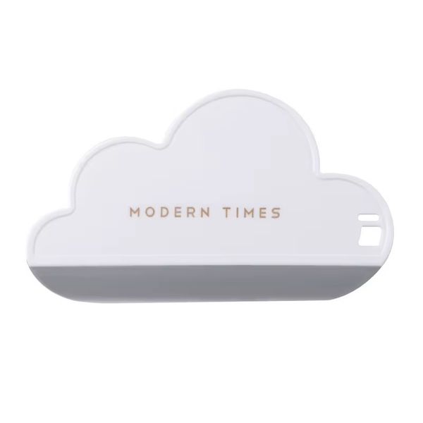 Plastic, Silicone Cloud Wiper - 3Pack