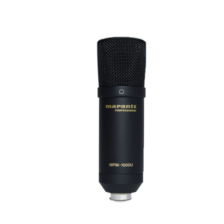 Marantz Professional MPM-1000U - USB Condenser Microphone | Shop