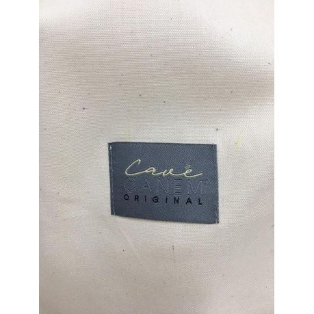 Calico discount laundry bag