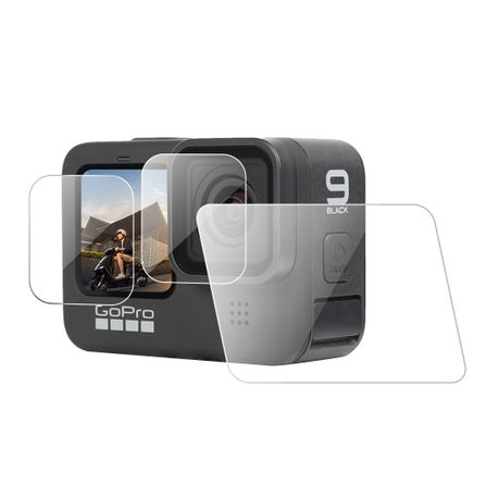 gopro hero 9 glass protector