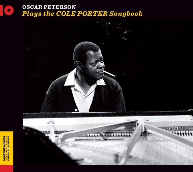 Oscar Peterson Plays Cole Porter Songbook