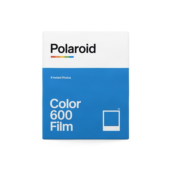 Polaroid 600 Color Film