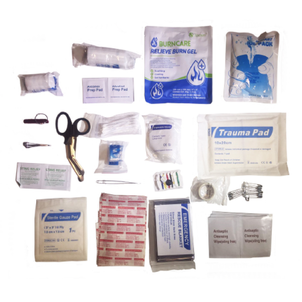 Top First Aid Family First Aid Kit Refill Pack
