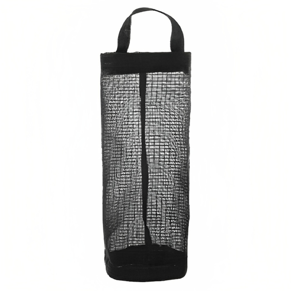 Polyester Household Storage Bags Plastic Holder Sack