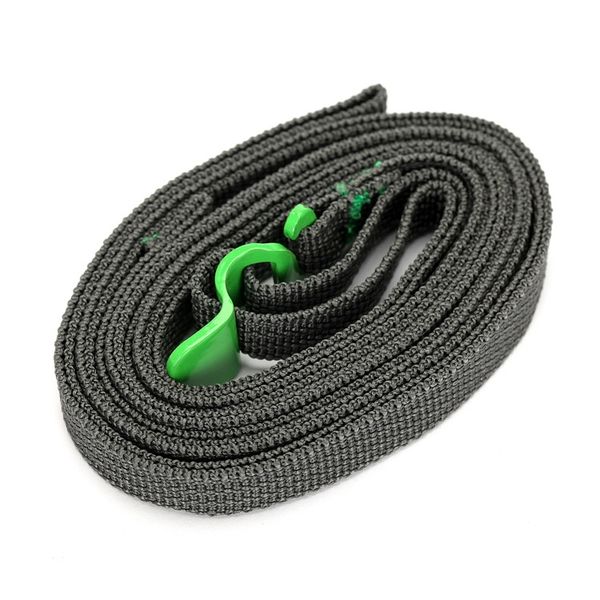 Outdoor Quick Untie Strapping Tape Rope / Backpack Packing Tape
