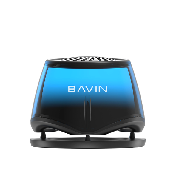 Mini magnetic stereo