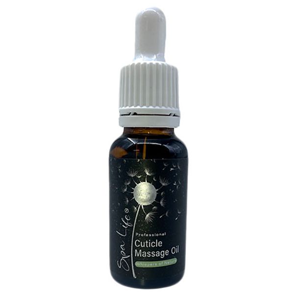 Spa Life Cuticle Massage Oil