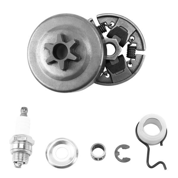 Chainsaw Sprocket Clutch Drum 3/8 Inch for 017 018 021 023 025