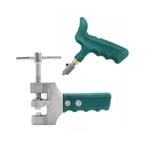 Tile Boundary Marker, Portable Tile Cutter,Hand-Held Tile Cutting Knife Set