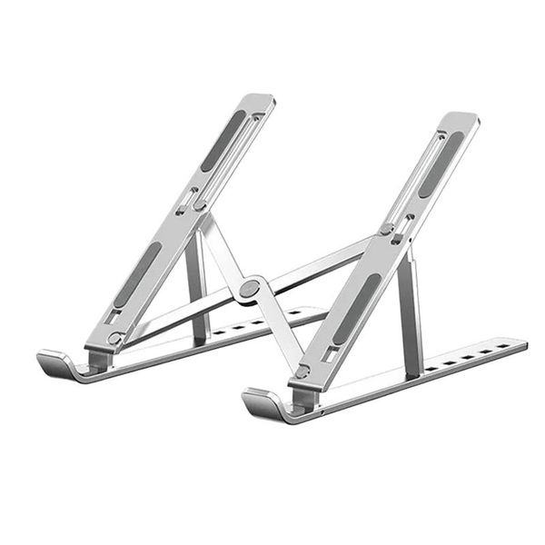 Aluminium Notebook Macbook Phone iPad Laptop Book adjustable stand holder