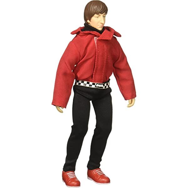 Big Bang Theory Howard Red Shirt 8-Inch Figure