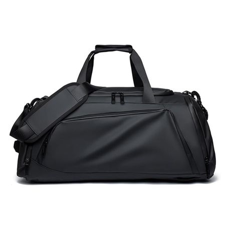 2-in-1 Large Capacity Waterproof Backpack & Duffel Bag with Shoulder Strap Image