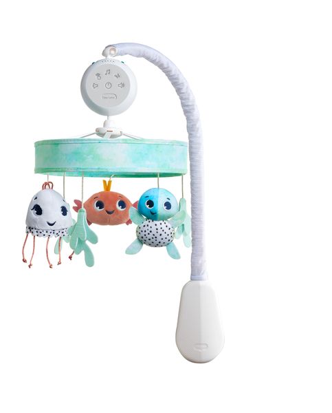 Treasure the Ocean Luxe Musical Mobile
