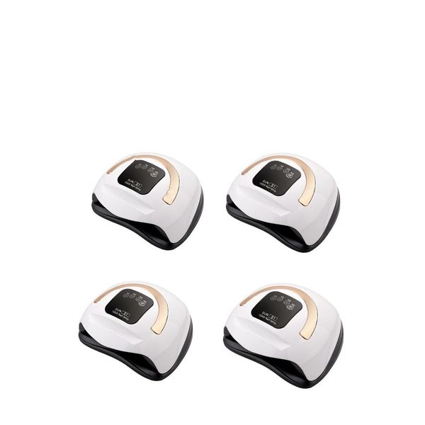 Sun S1 LED Light Nail Lamp - 4 Pack