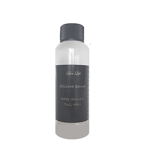 Live Life Silicone Serum - 100 ml