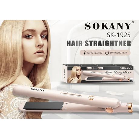 Sokany 230 Degree Rapid Heating Ceramic Coating Hair