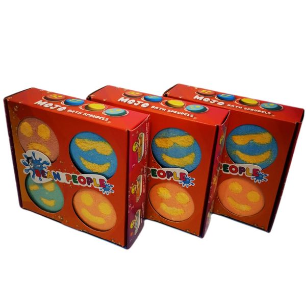 Bath Sprudels - Mojo - The Bean People
