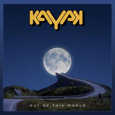 Out of This World (Vinyl / 12" Album with CD)