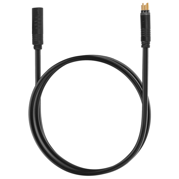 E-Bike Motor Extension Cable Waterproof 9 Pin 60cm Parts