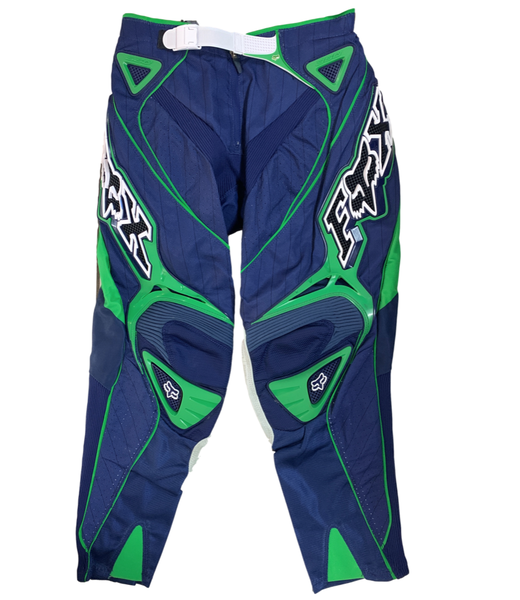 Fox 360 Race White Pants