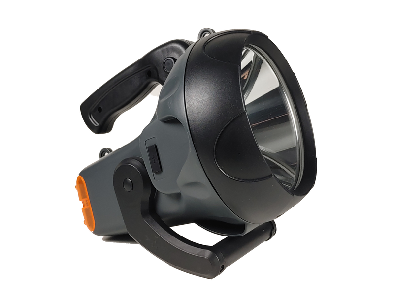 ACDC - Rechargeable LED Torch and Power Bank - 20W