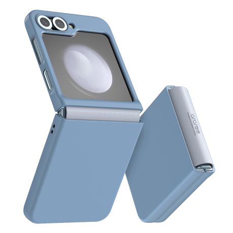 Araree Aero Flex Case for Samsung Galaxy Flip 6 Sky Blue Image