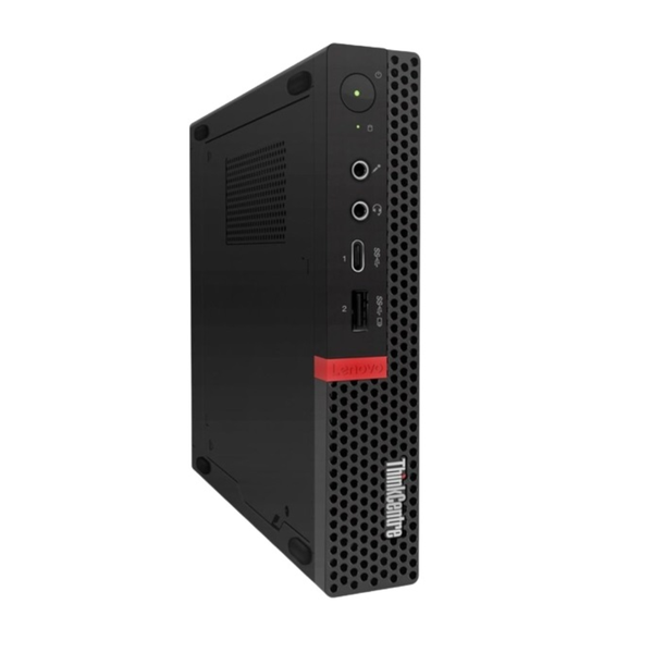 Lenovo ThinkCentre M720q Tiny Intel i7-9700T 9th Gen 8GB RAM, 256GB SSD,