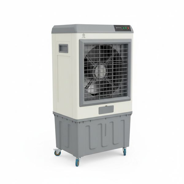 ICEAGE 950W Industrial Evaporative Air Cooler with 100L Water Tank