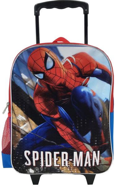 Spiderman Limitless Trolley Bag